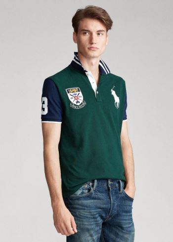 Camisa Polo Ralph Lauren Hombre ralphlaurenmexicooutlet.com.mx